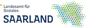 Logo: Landesamt für Soziales Saarland